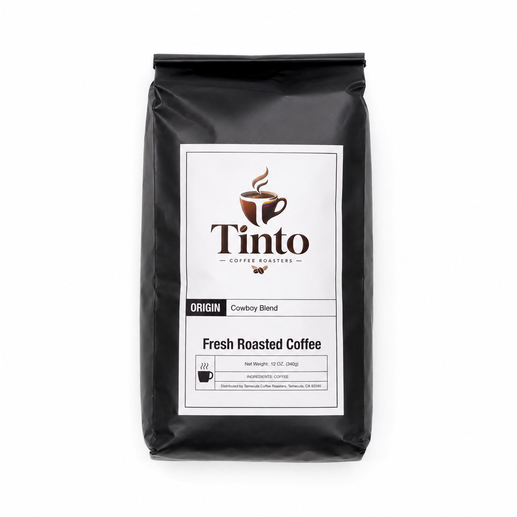 Cowboy Blend