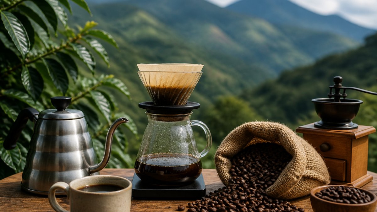 5 Best Ethical Coffee Brands for Home Brewing
