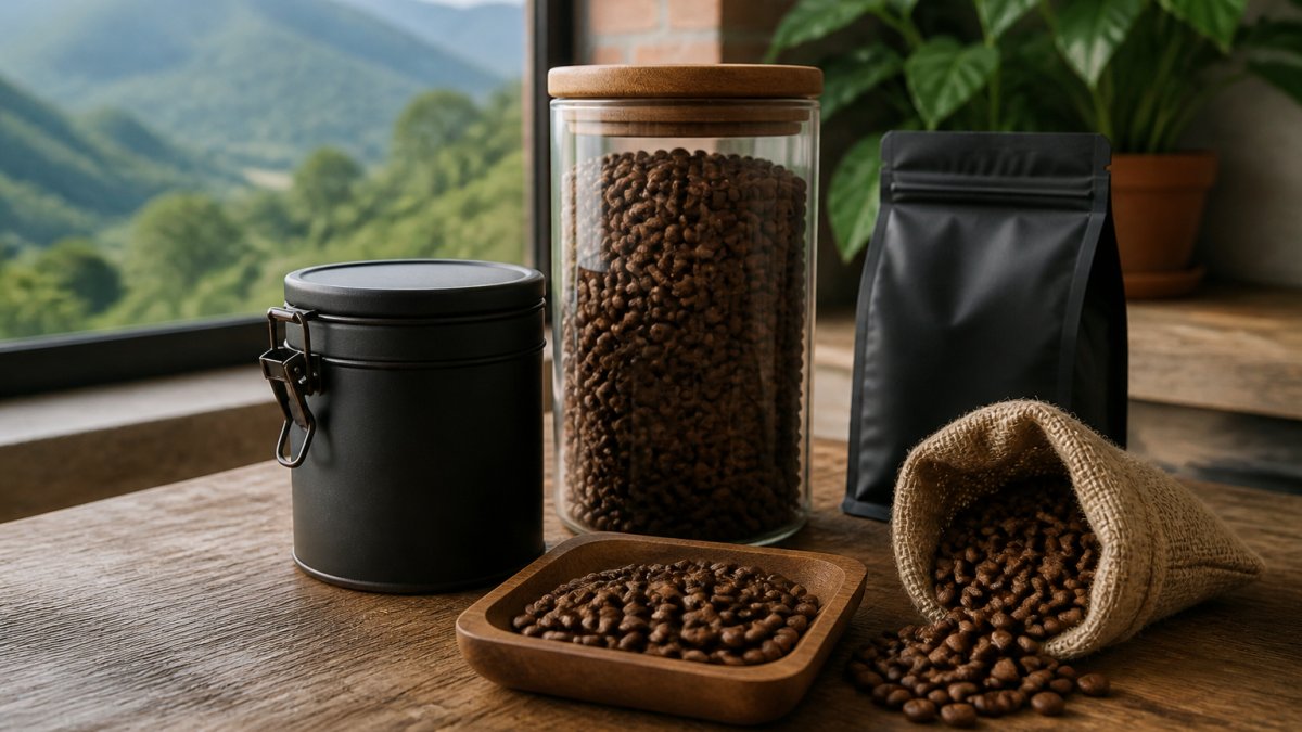 5 Ways to Keep Coffee Beans Fresh Longer