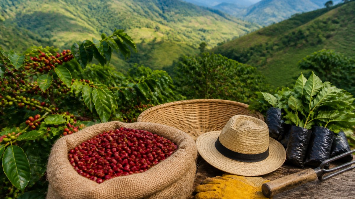 7 Ways to Support Sustainable Coffee Farming