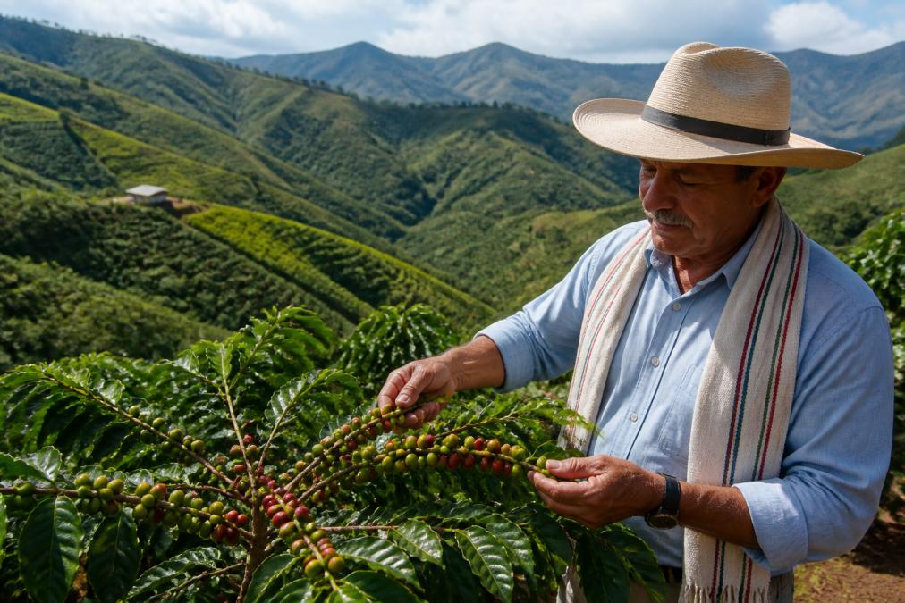 Benefits of Direct Trade Colombian Coffee