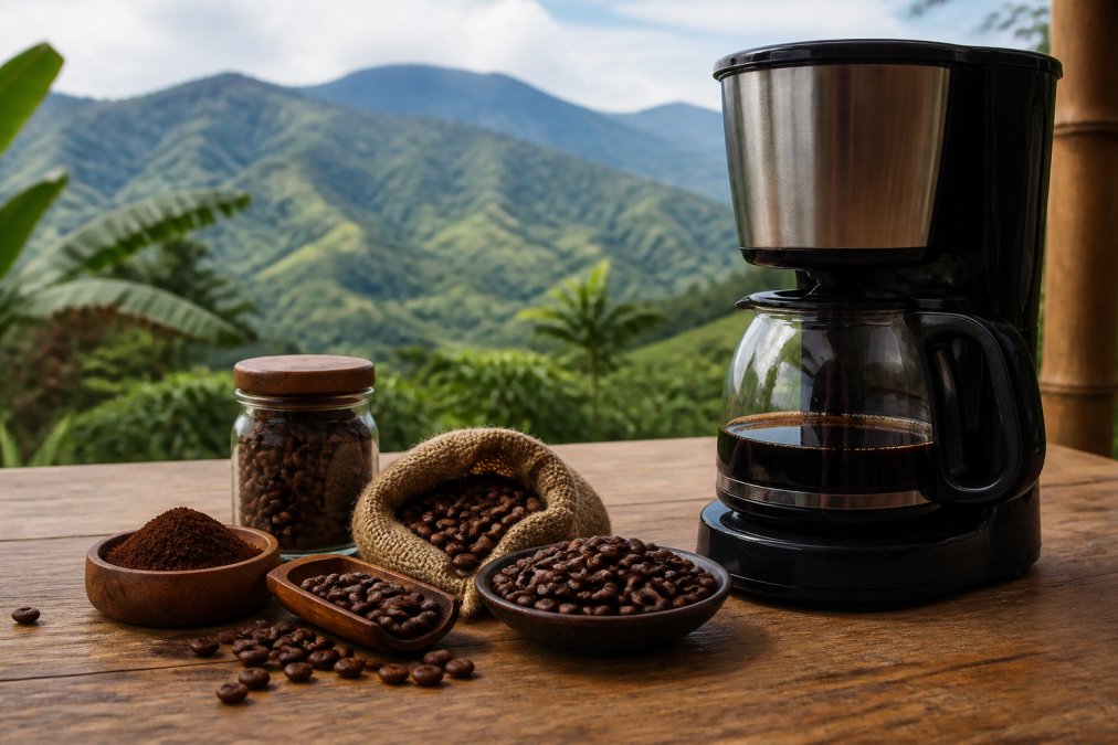 Best Coffee Beans for Drip Machines: 2026 Guide