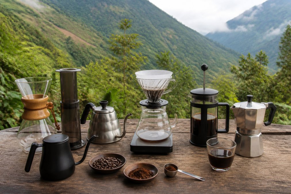Best Ways to Brew Small Batch Coffee