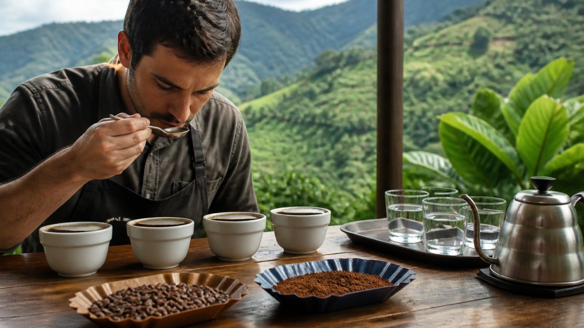 Coffee Peak Flavor Window: A 2026 Guide