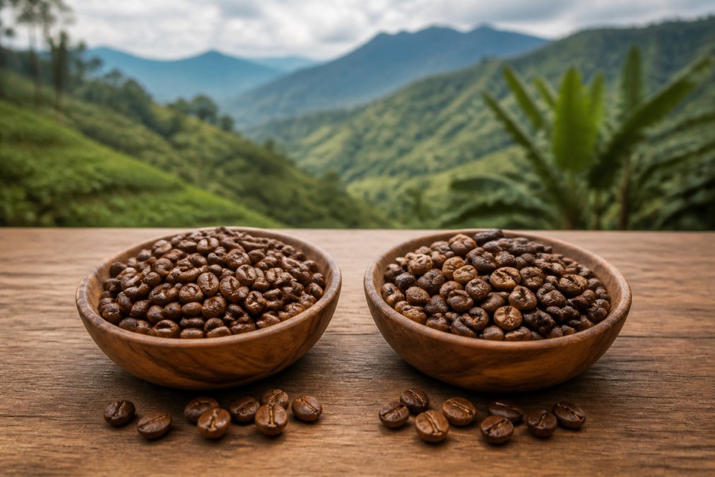Colombian vs Ethiopian Coffee Beans: Which Is Better?