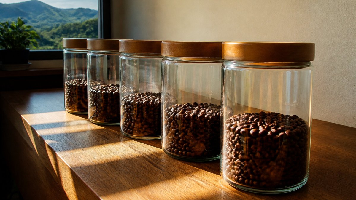Does Light Exposure Affect Coffee Bean Flavor
