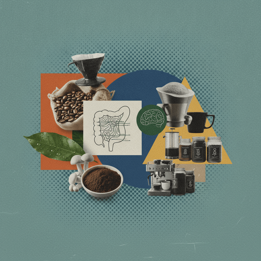 How to Choose the Right Coffee Format for Your Health Goals - Tinto