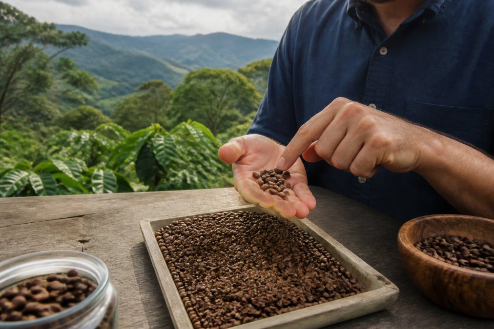 How to Identify Fresh Coffee Beans: A Step-by-Step Guide