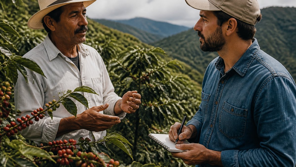 How to Verify Ethical Coffee Sourcing: 7 Steps