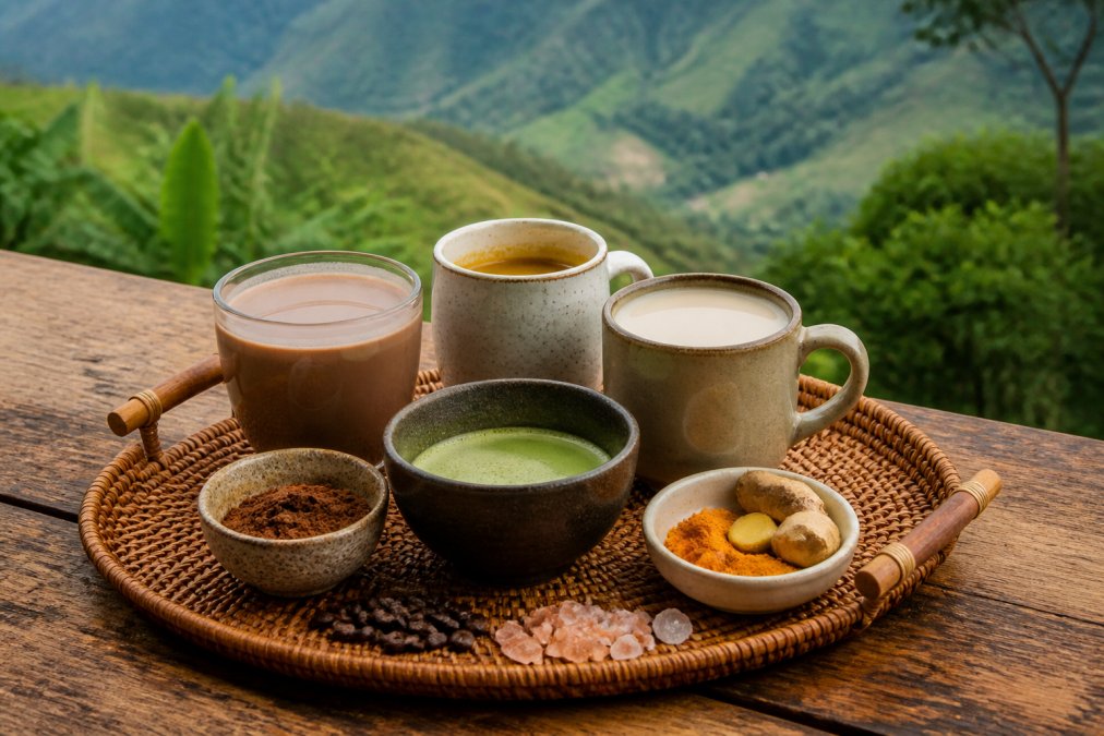 Premium Coffee Alternatives to Good Brothers