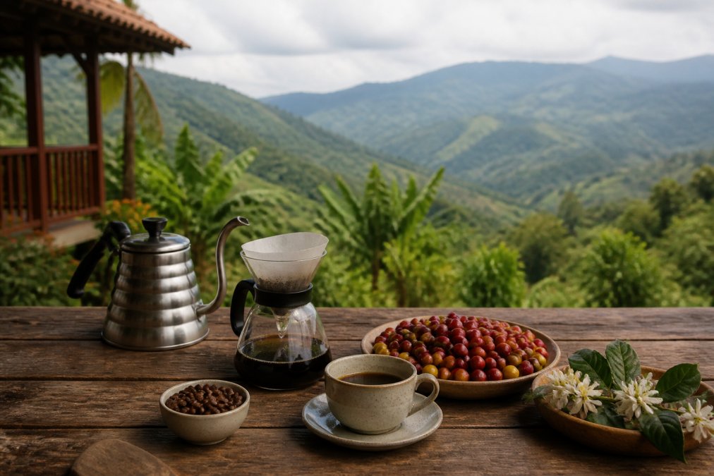 Smooth Colombian Coffee Flavor Profile: A 2026 Guide