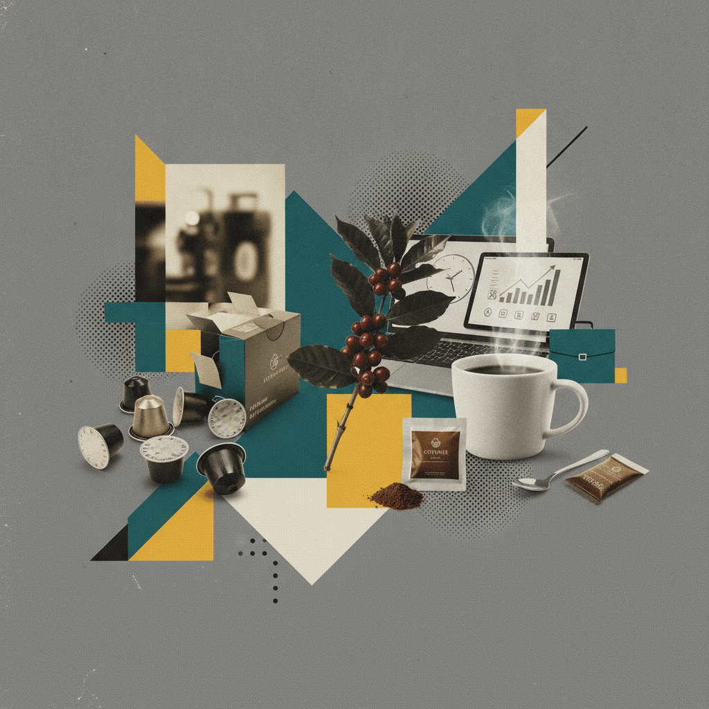 Specialty Coffee Pods vs. Instant: Which is Best for Busy Professionals? - Tinto