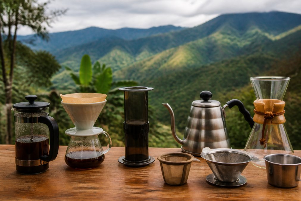 Sustainable Coffee Brewing Methods: 7 Eco-Friendly Options