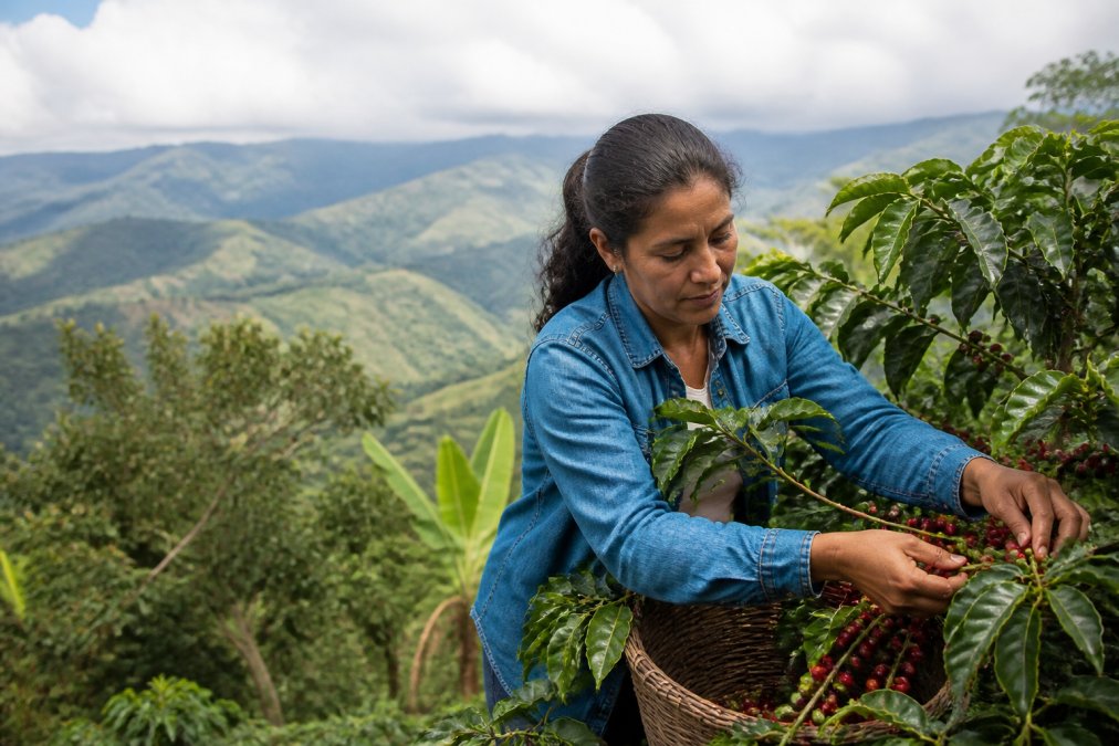 ViviLabs Alternative for Sustainable Coffee: Switch
