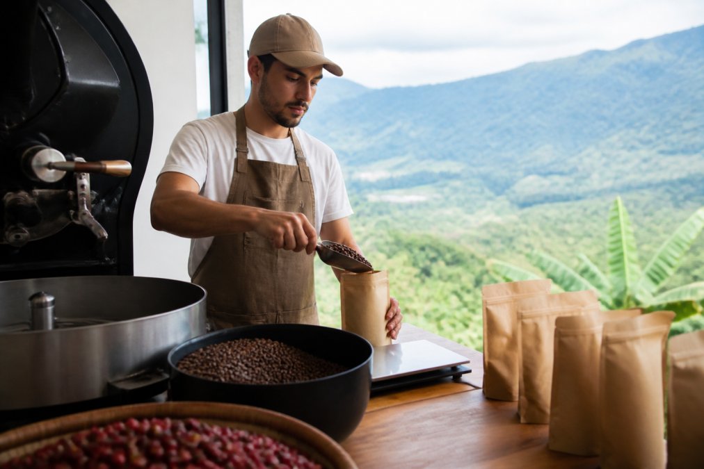 What Is Roast to Order Coffee? Freshness Explained