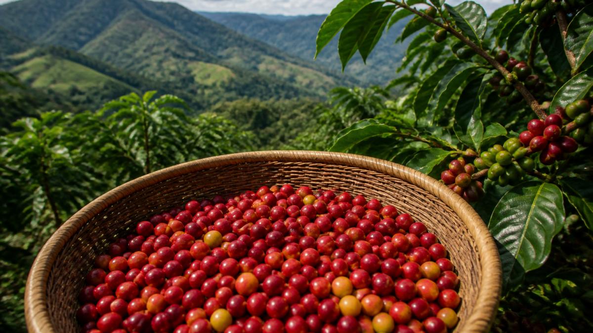 What's So Special About Colombian Coffee?