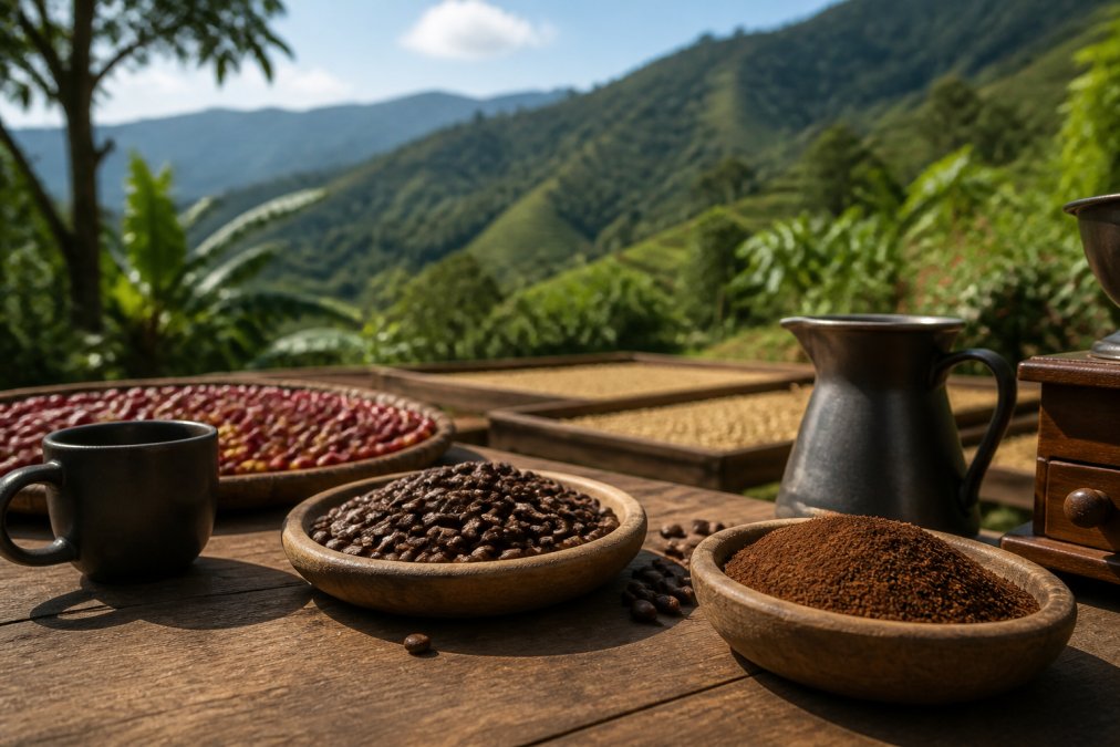 Why Small Batch Coffee Tastes Better: 5 Real Reasons