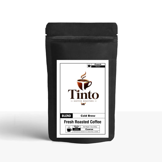 Cold Brew Coffee