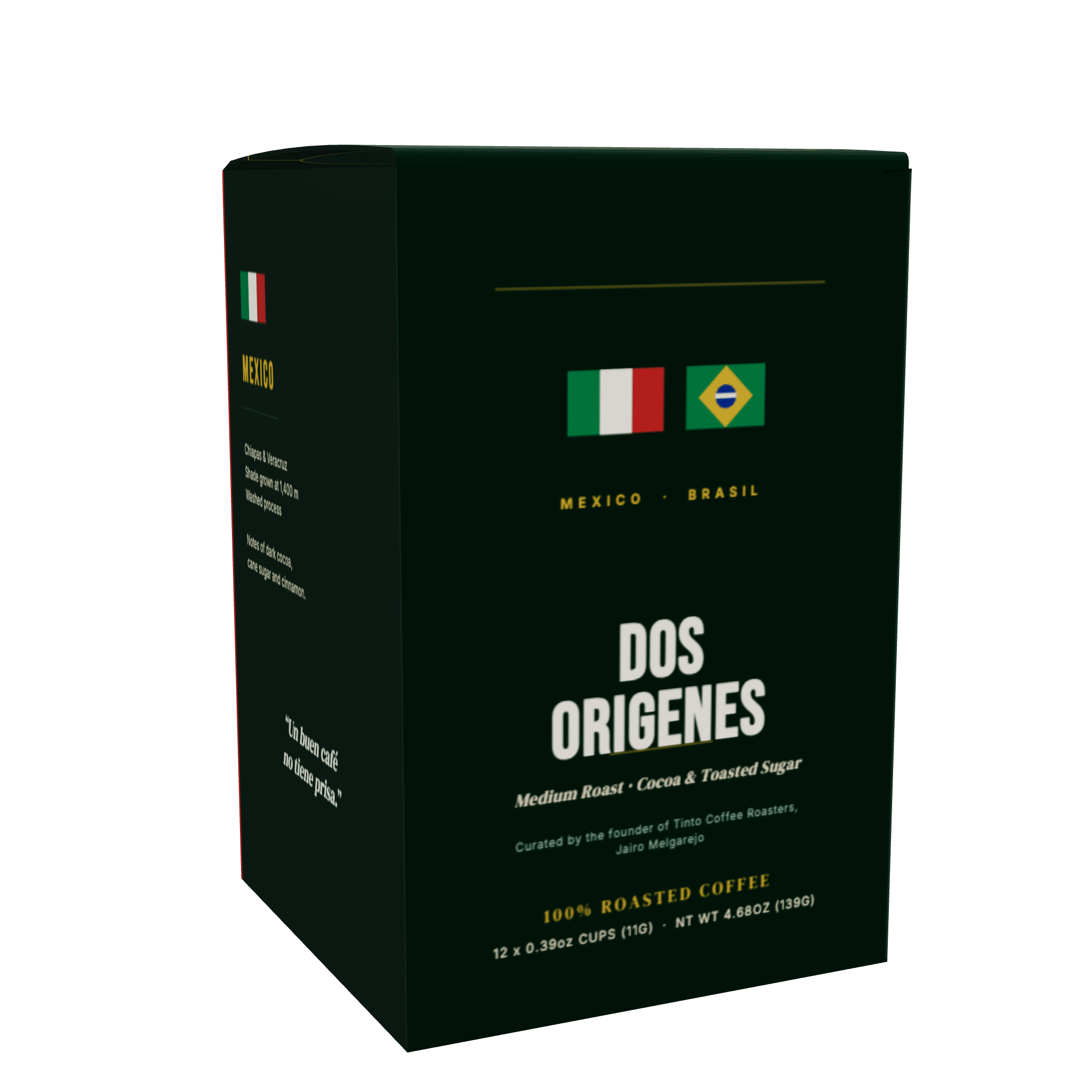 Dos Orígenes - Tinto