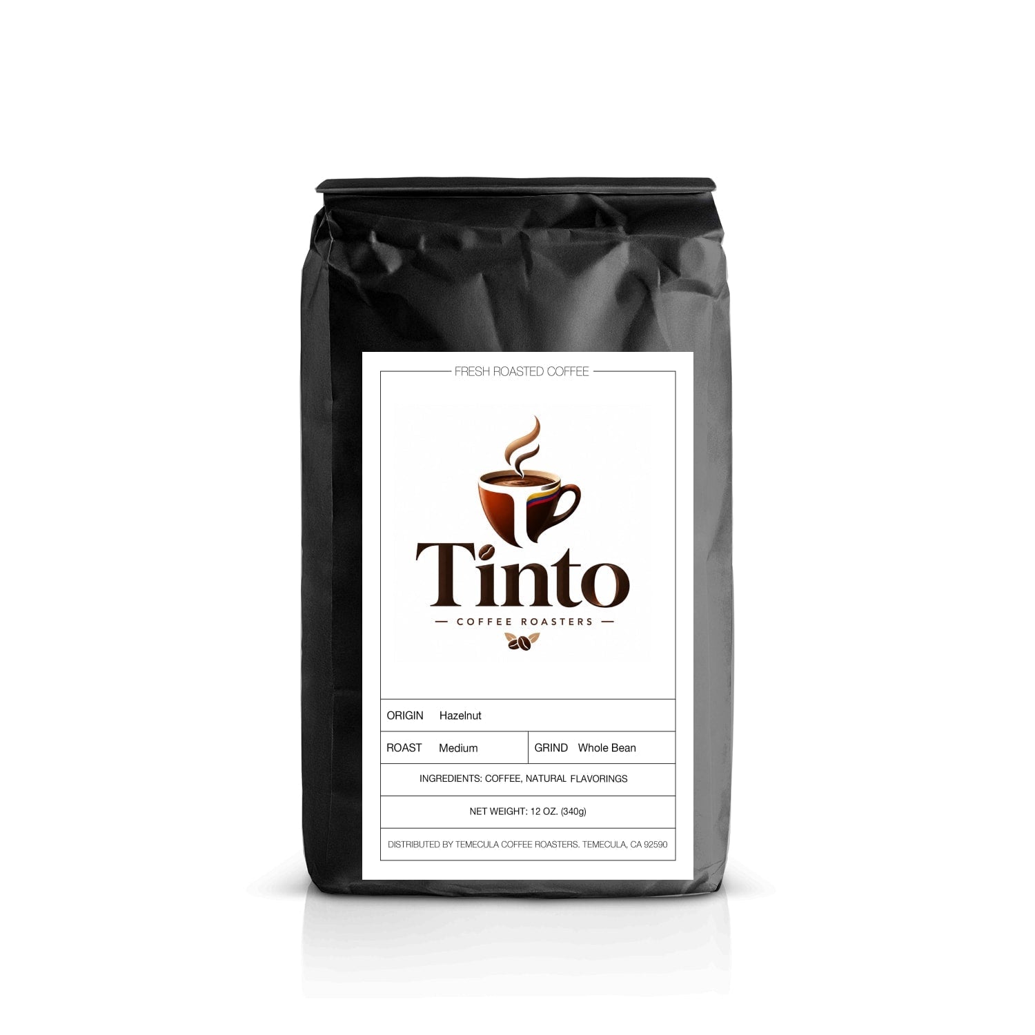 Hazelnut - Tinto