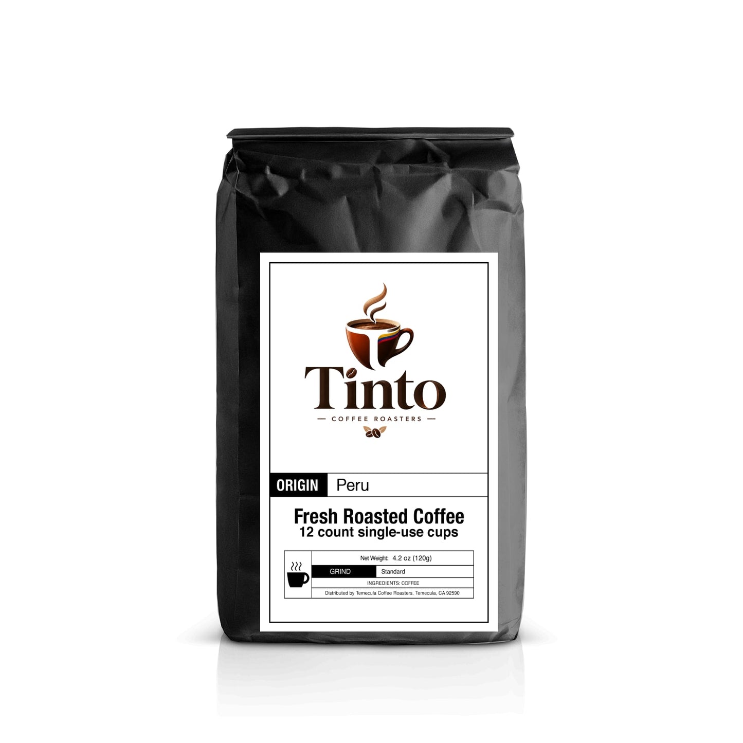 Peru Coffee Pods