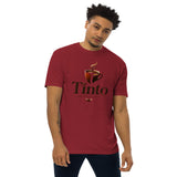 Men’s Premium Heavyweight Tee - Tinto