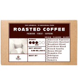 K-Cups Coffee Flavored & Nonflavored Organic Supreme Finest Premium American Espresso Breakfast Cold Brew House Vanilla Chocolate Hazelnut Pumpkin French Vanilla Ethiopia Colombia Sumatra Brazil more