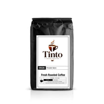 Pumpkin Spice - Tinto