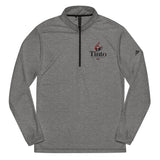 Quarter zip pullover - Tinto