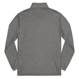 Quarter zip pullover - Tinto