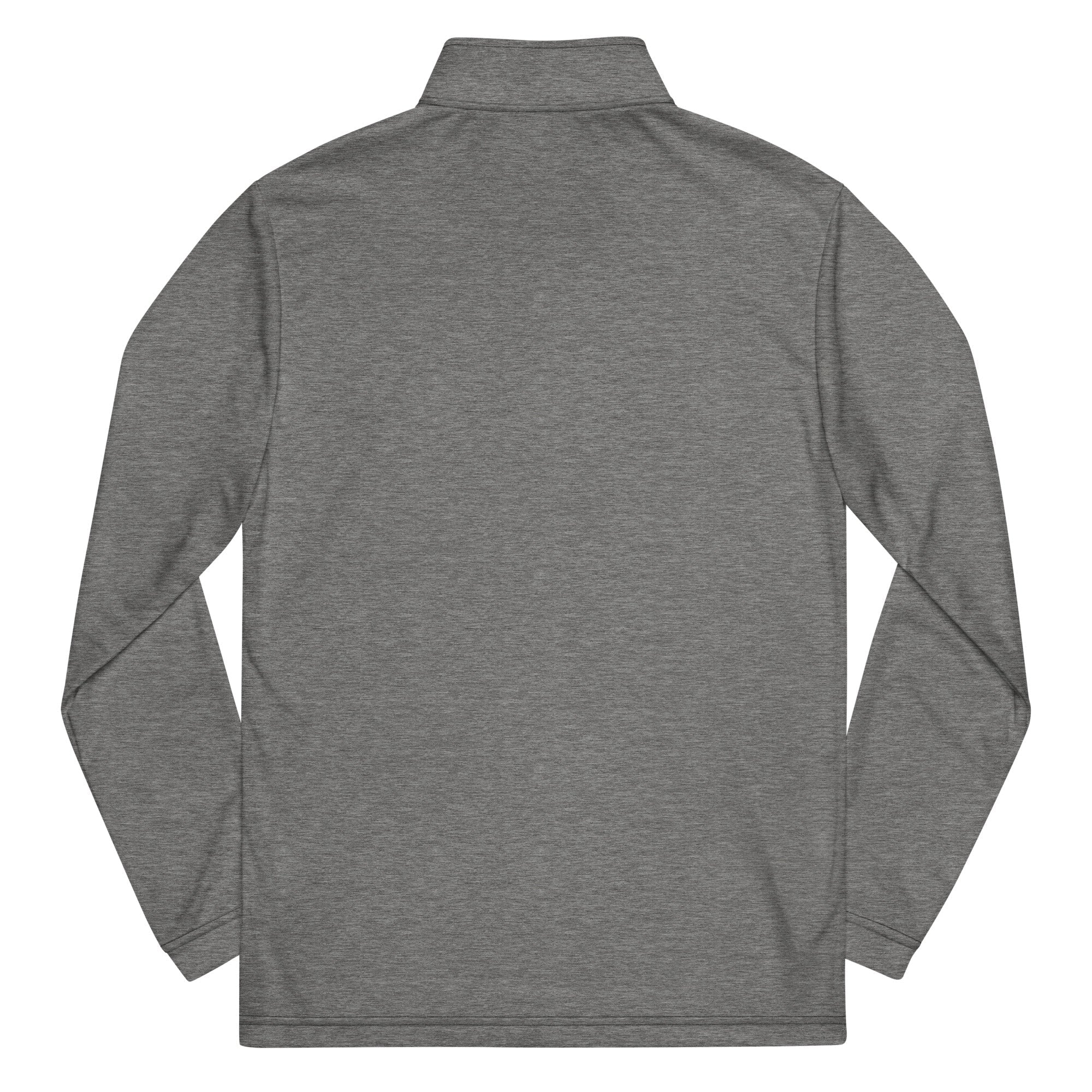 Quarter zip pullover - Tinto