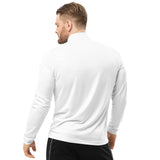 Quarter zip pullover - Tinto