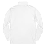 Quarter zip pullover - Tinto