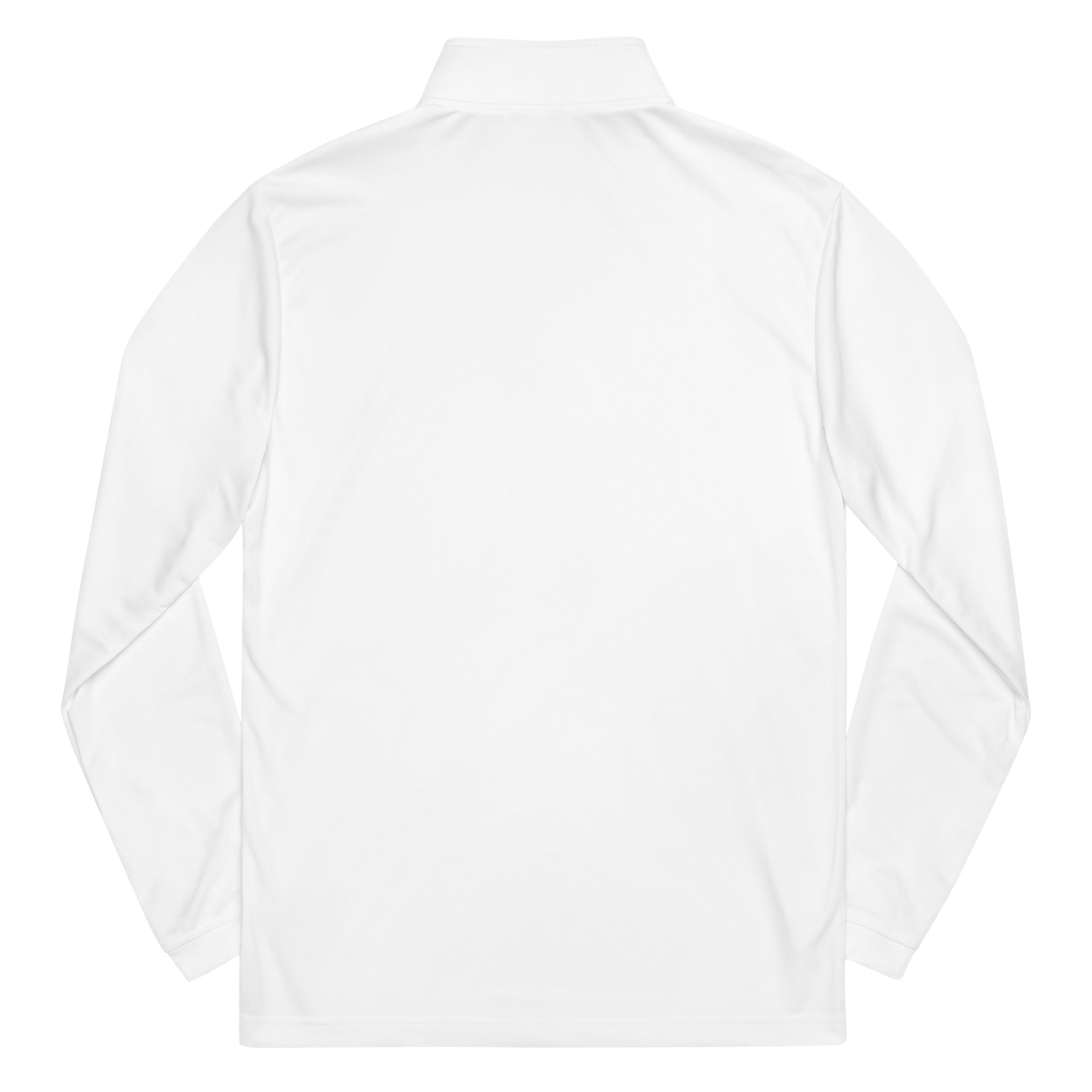 Quarter zip pullover - Tinto