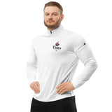 Quarter zip pullover - Tinto