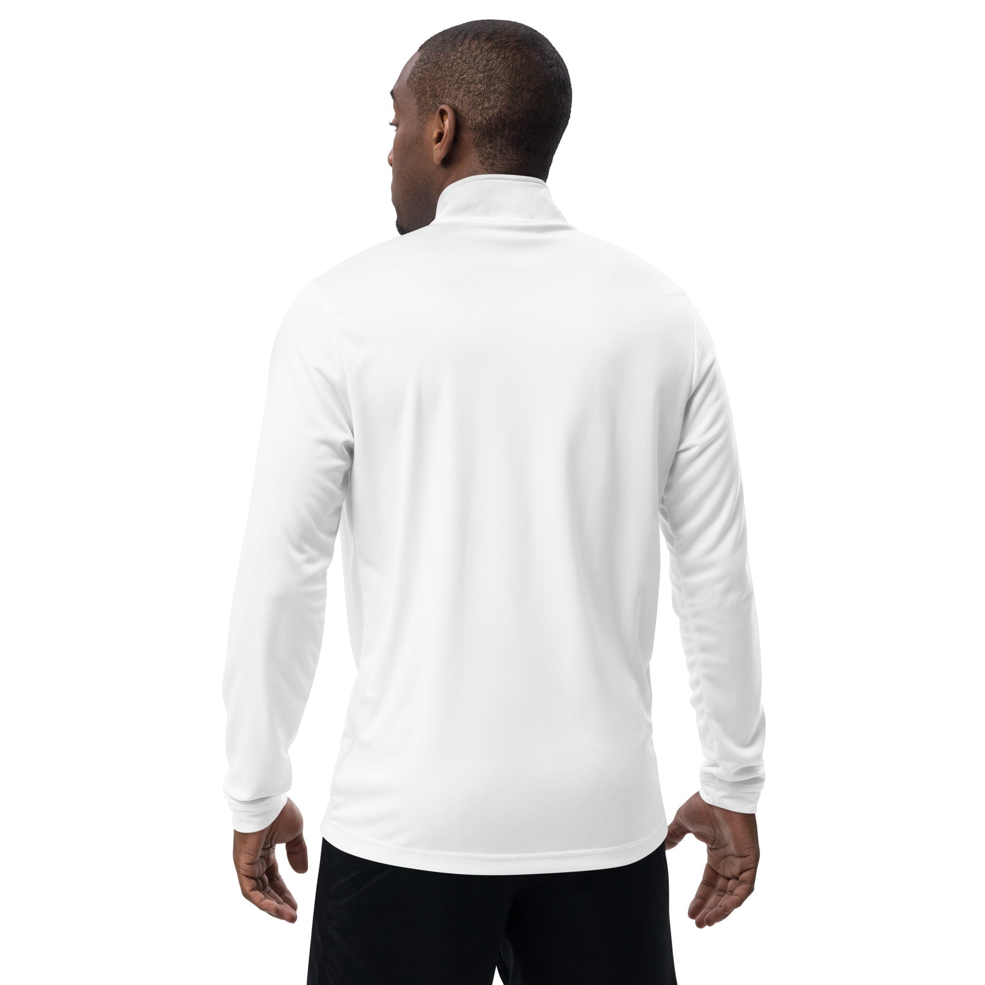 Quarter zip pullover - Tinto