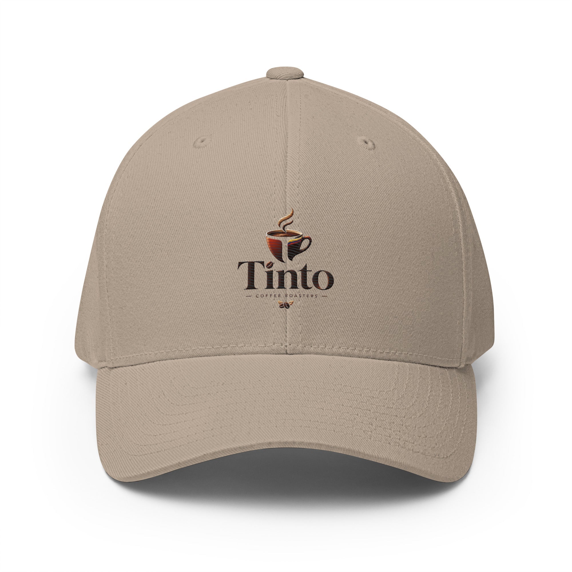 Structured Twill Cap - Tinto