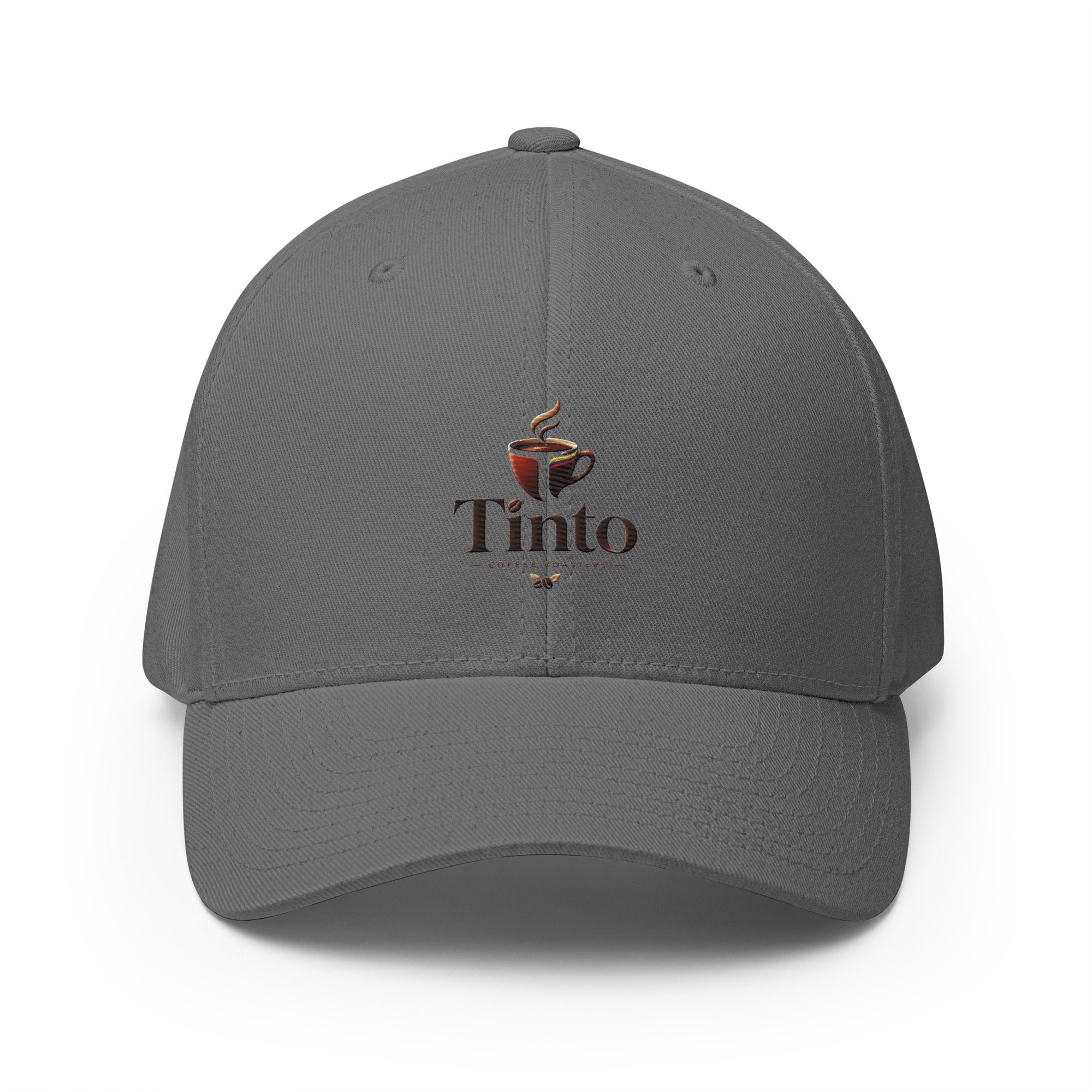 Structured Twill Cap - Tinto