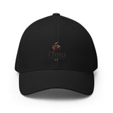 Structured Twill Cap - Tinto