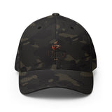 Structured Twill Cap - Tinto