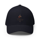 Structured Twill Cap - Tinto