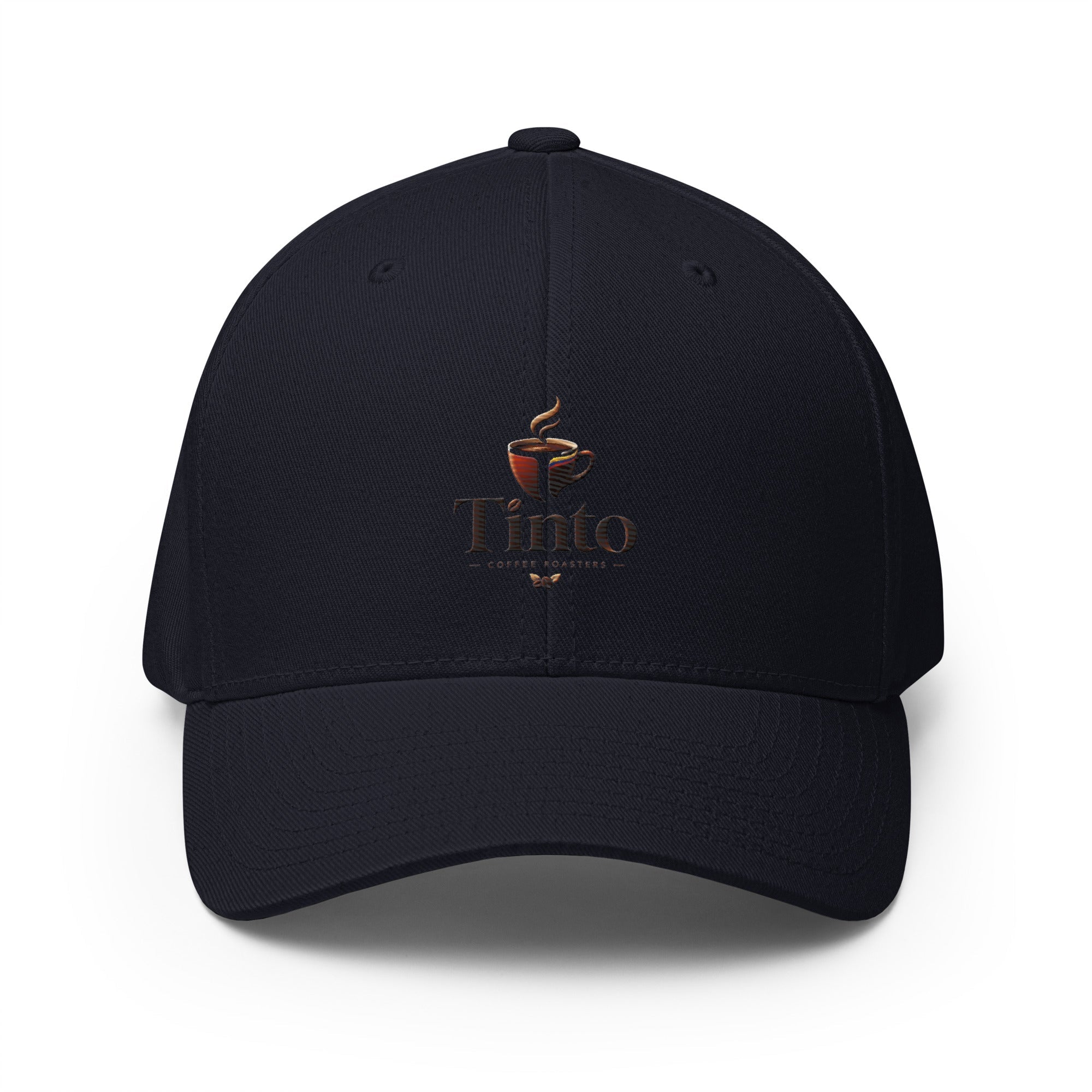 Structured Twill Cap - Tinto