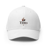 Structured Twill Cap - Tinto