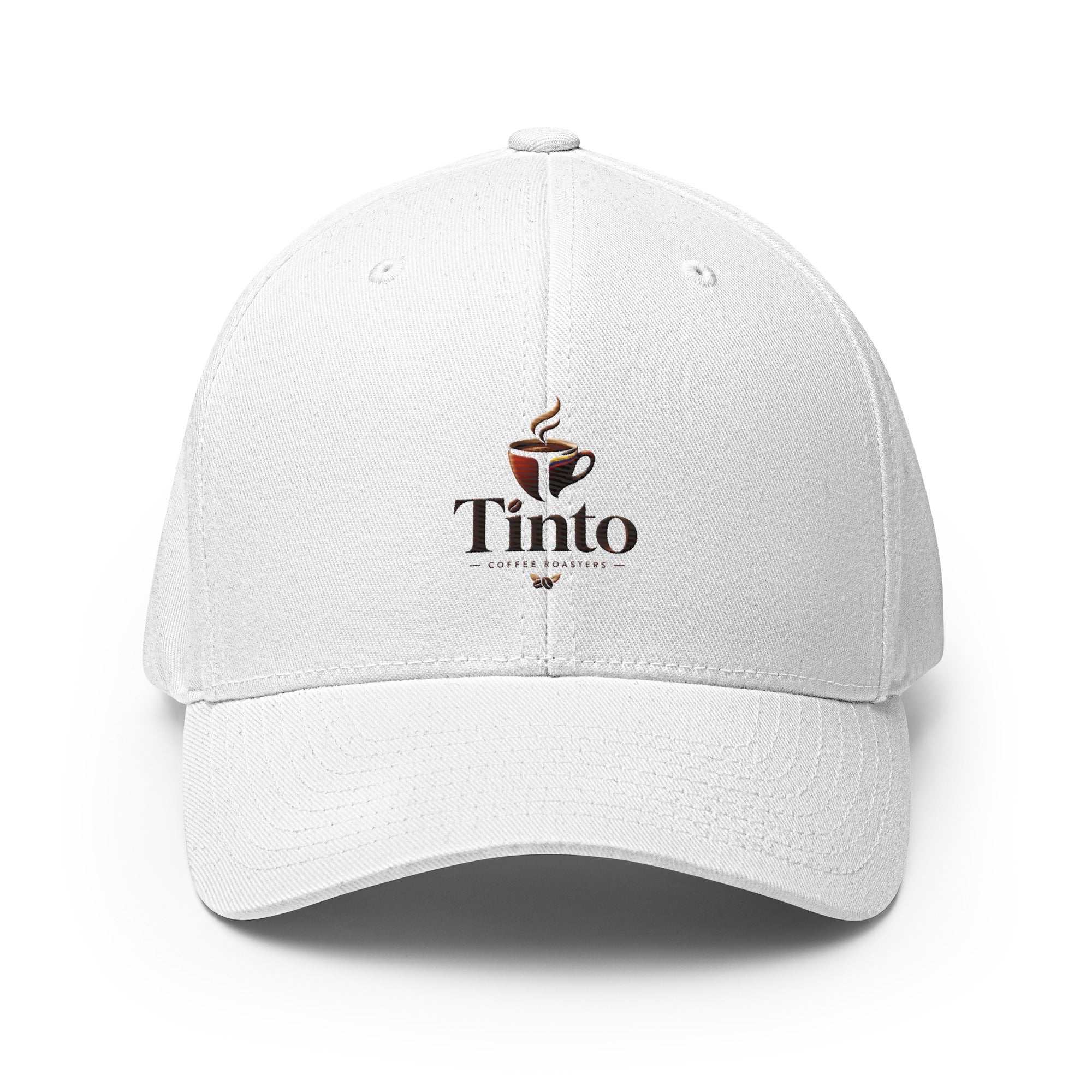 Structured Twill Cap - Tinto