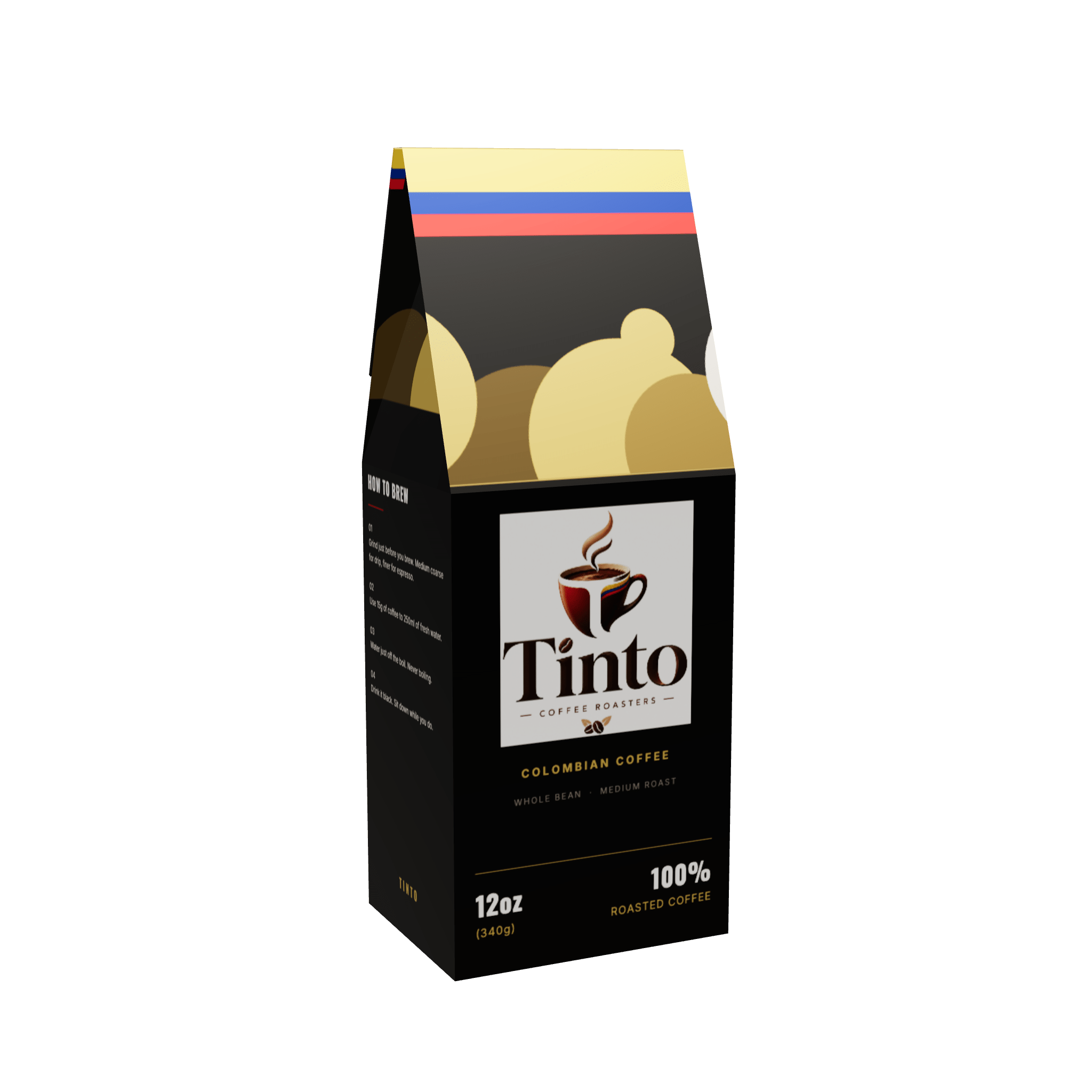 Tinto Coffee Bag - Tinto