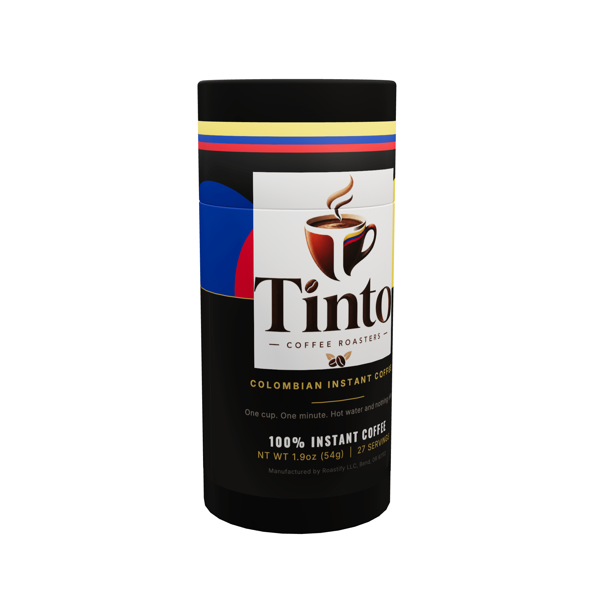 Tinto Tube - Tinto