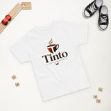 Toddler jersey t-shirt - Tinto