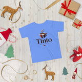 Toddler Short Sleeve Tee - Tinto