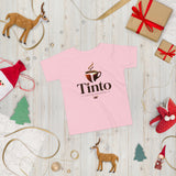 Toddler Short Sleeve Tee - Tinto