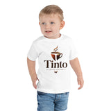 Toddler Short Sleeve Tee - Tinto